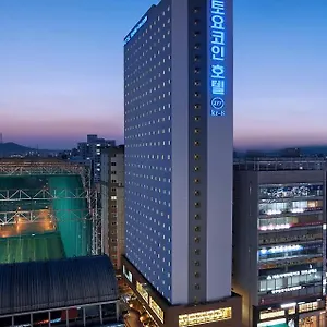 *** Hotel Toyoko Bupyeong South Korea