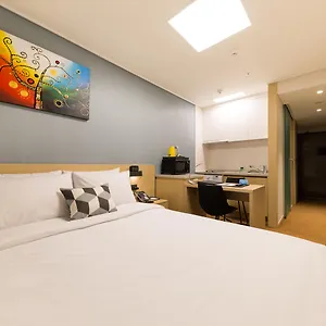ハワード ジョンソン インチョン エアポート 5* インチョン広域市
