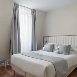 Des Deux Avenues 3*, Париж Франция