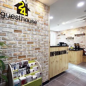 24 Myeongdong Avenue Сеул