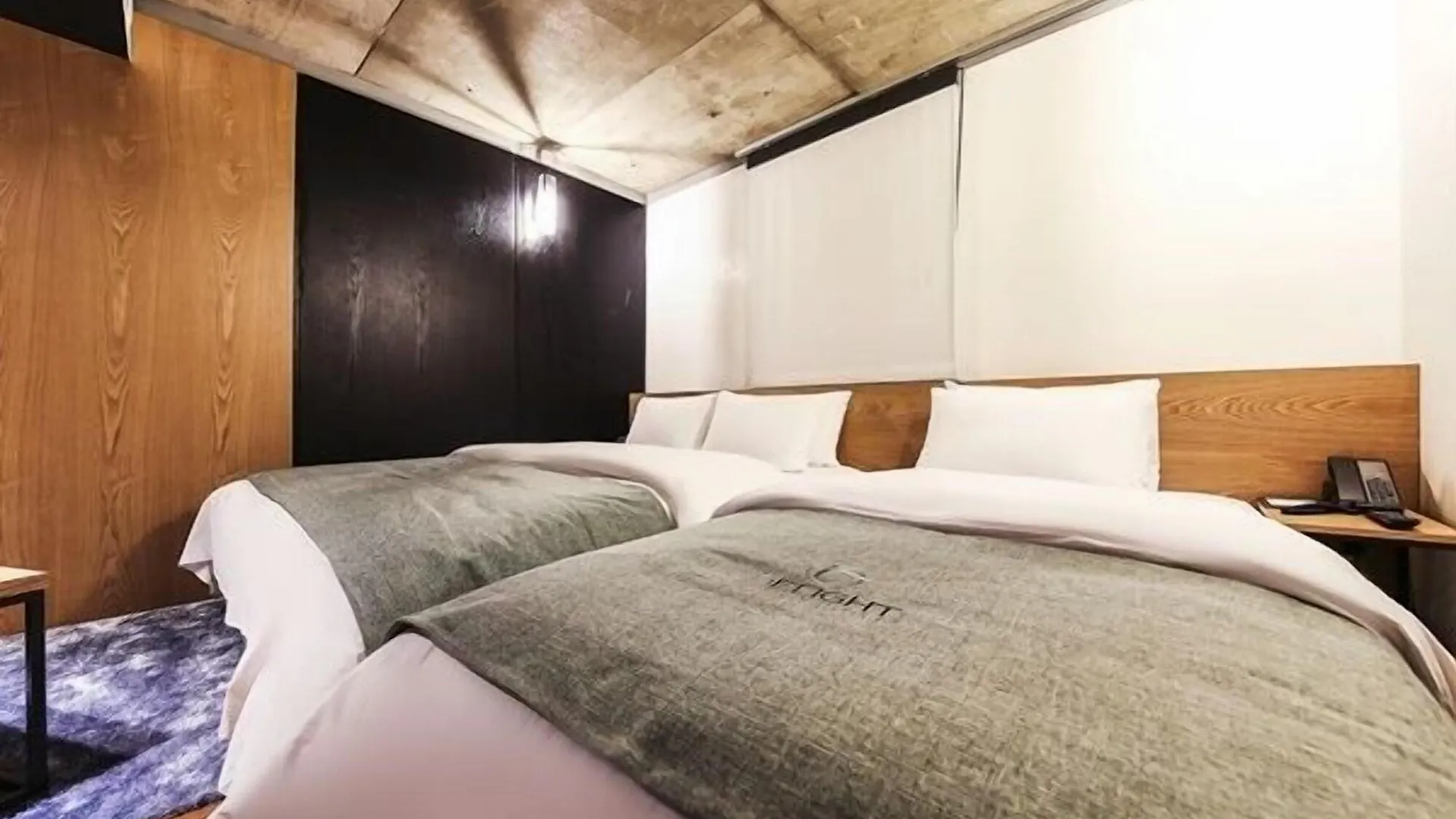 Delight Hotel Jamsil Seúl Corea del Sur