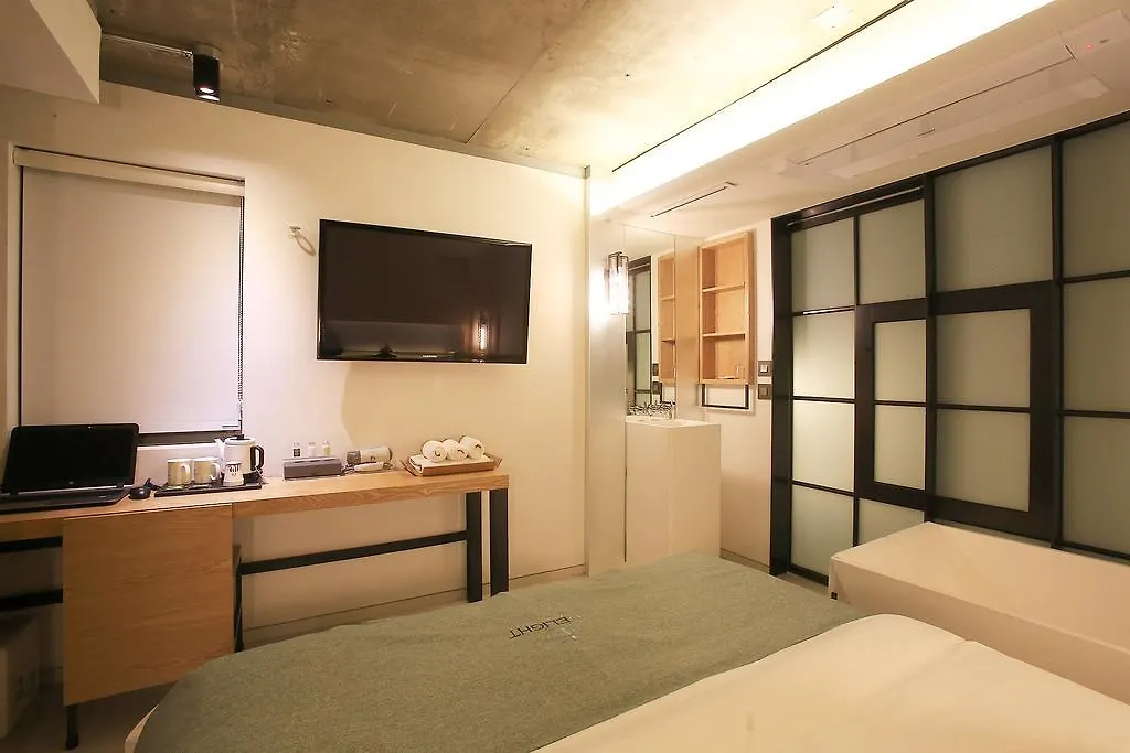 **  Delight Hotel Jamsil Seúl Corea del Sur