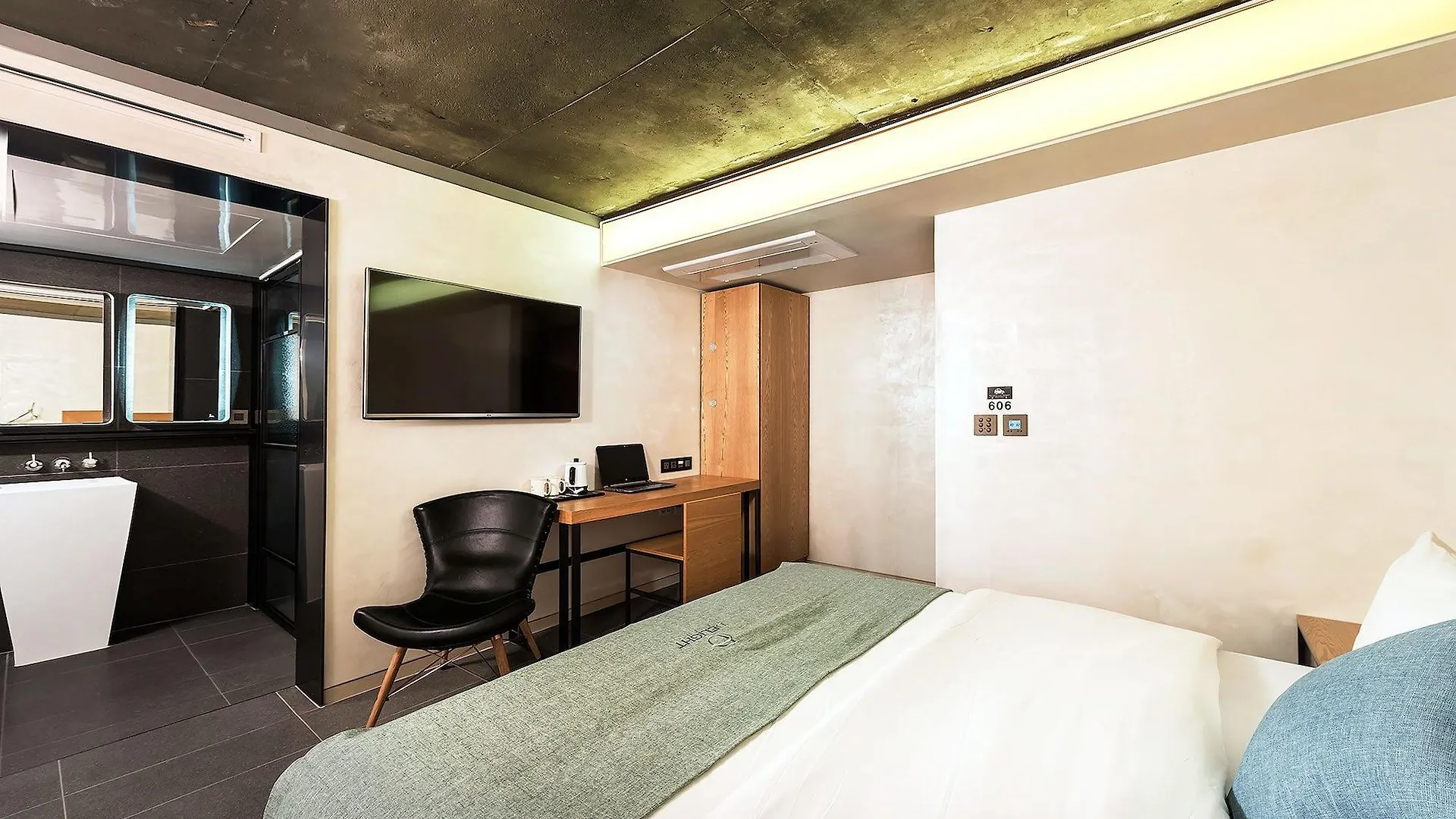 Delight Hotel Jamsil Seoul South Korea