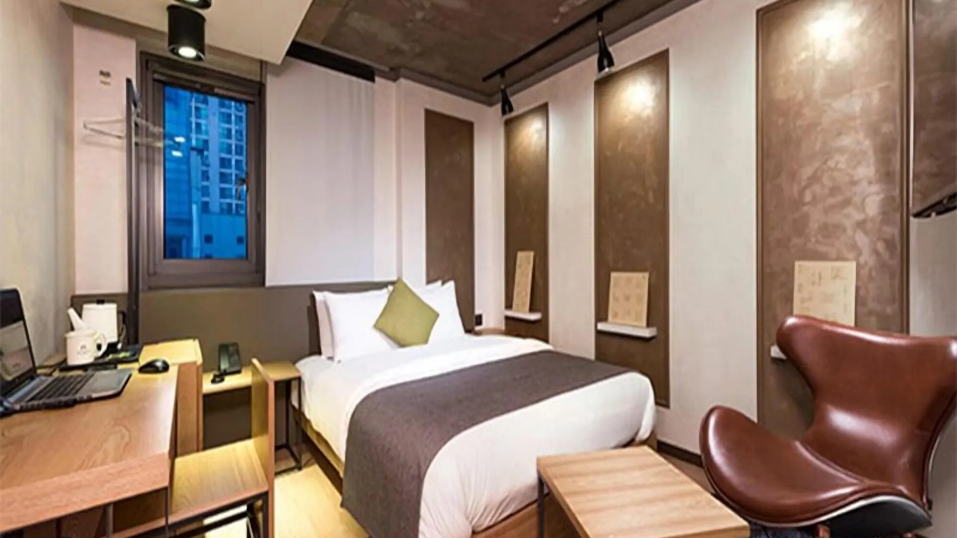 **  Delight Hotel Jamsil Seoul South Korea
