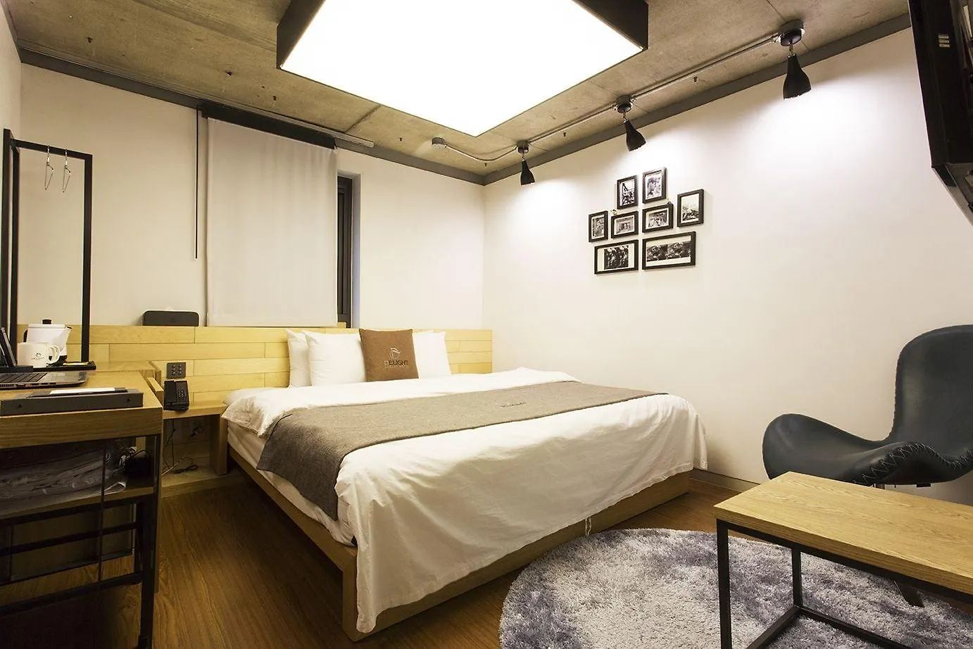 Delight Hotel Jamsil Seoul South Korea
