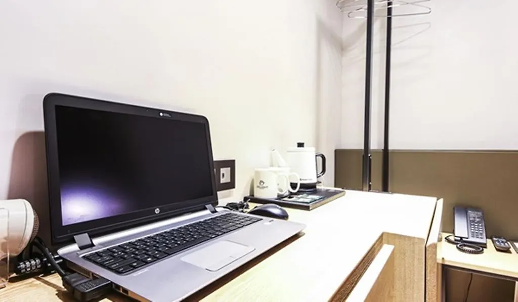Delight Hotel Jamsil Seoul