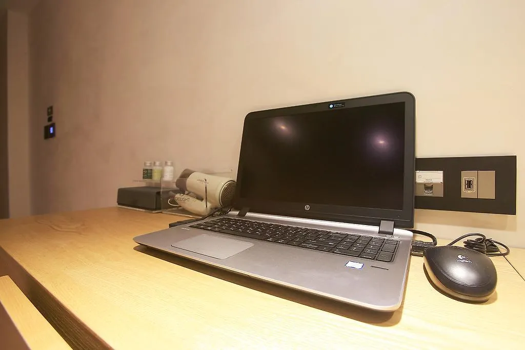Delight Hotel Jamsil Seoul