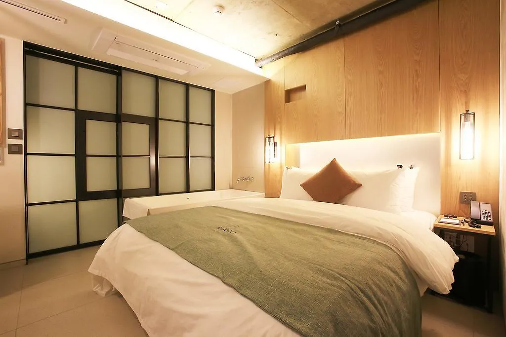 Delight Hotel Jamsil Seoul
