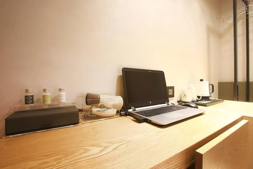 Delight Hotel Jamsil Seoul