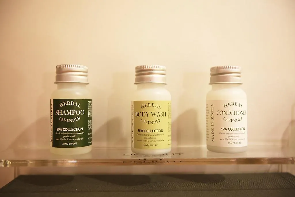 Delight Hotel Jamsil Seoul 2*,  South Korea