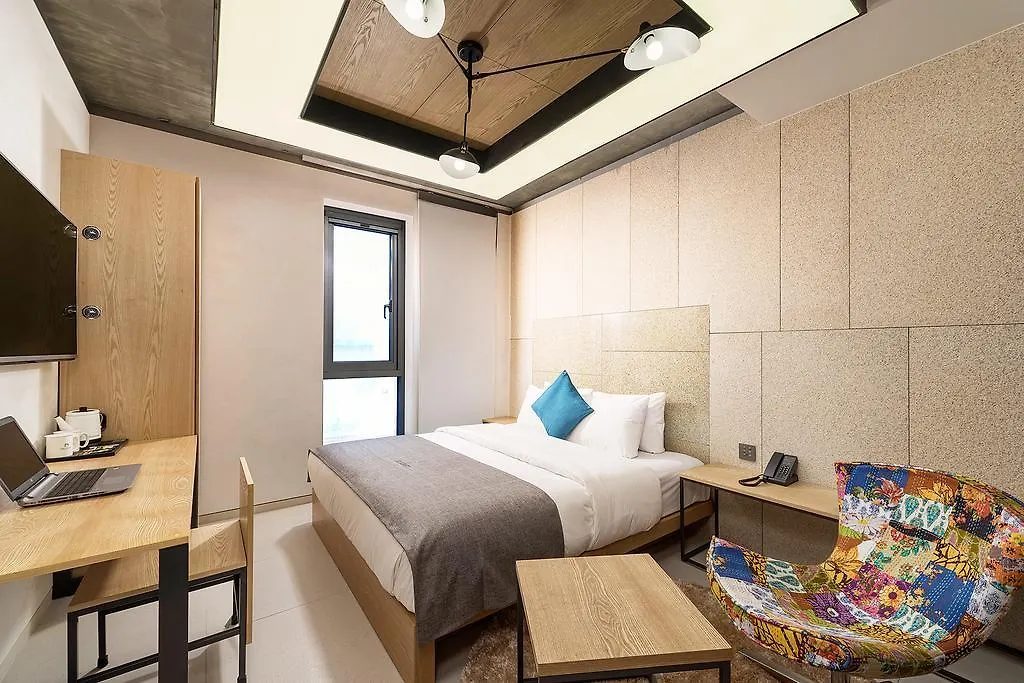 Delight Hotel Jamsil Seoul South Korea