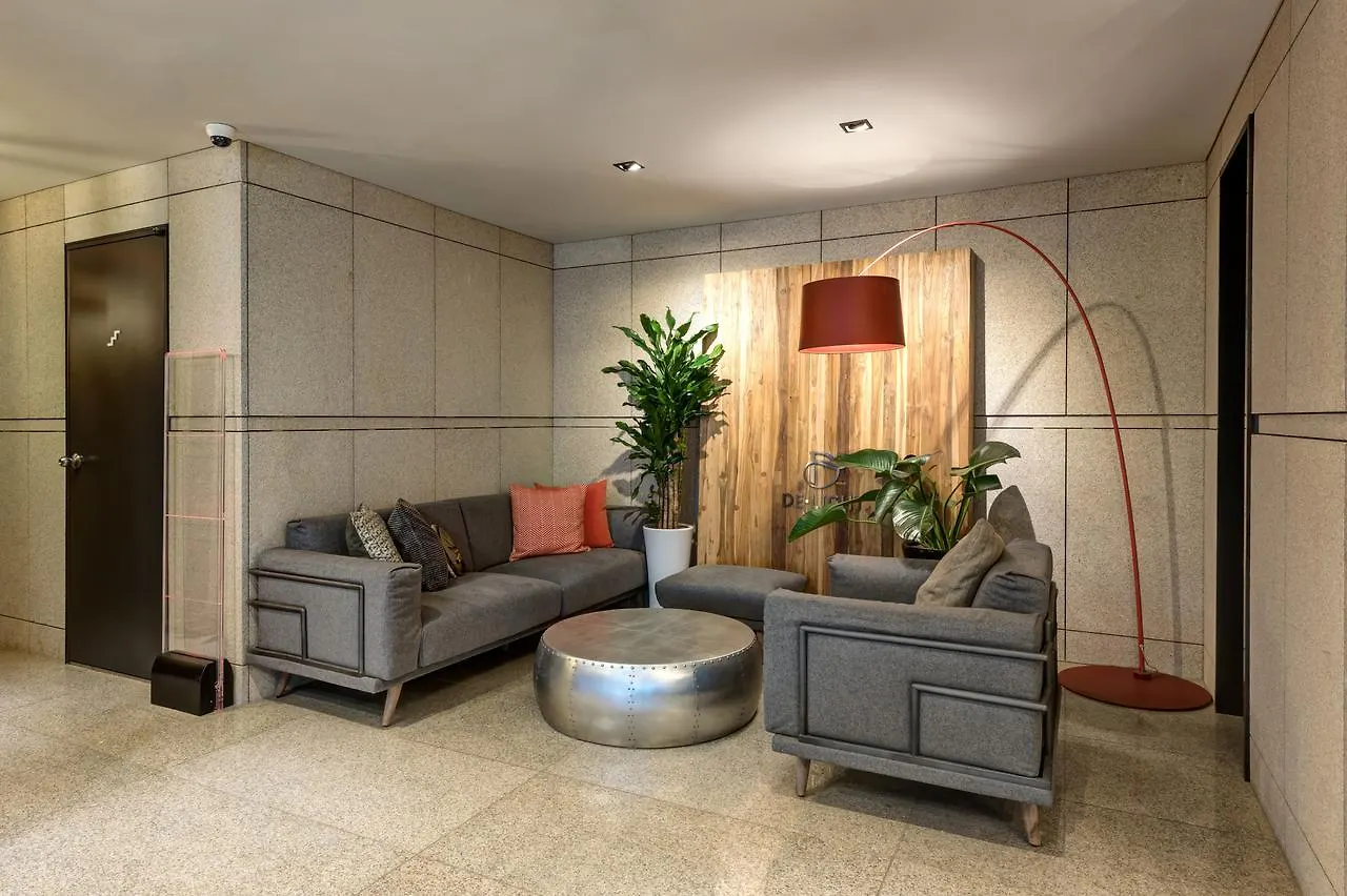 Delight Hotel Jamsil Seoul